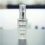 Mon Platin Professional Масло для бороды Jojoba & Black Caviar Beard Oil 30 мл