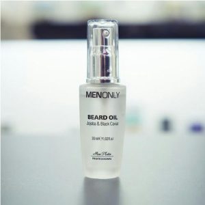 Mon Platin Professional Масло для бороды Jojoba & Black Caviar Beard Oil 30 мл