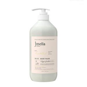 Jmella Парфюмированный гель для душа In France Blooming Lime & Basil Body Wash 500 мл