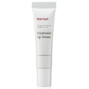 Manyo Восстанавливающая сыворотка-бальзам с керамидами для губ Treatment Lip Serum 10мл