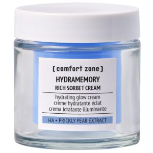 Comfort Zone Насыщенный крем-сорбет для глубоко увлажнения и сияния Hydramemory rich sorbet 50 мл
