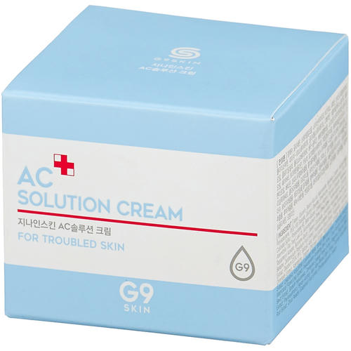 Berrisom Крем для проблемной кожи G9 AC Solution Cream 50ml — изображение 2