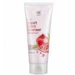 Ottie Гранатовая пенка для зрелой кожи Fruits Yogurt Foam Cleanser Pomegranate 150 мл