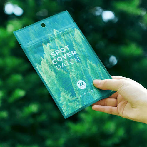 Skin1004 Патчи для заживления и устранения воспалений Spot Cover Patch 22 шт — изображение 5