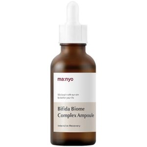 Manyo Омолаживающая сыворотка с пробиотиками Bifida Biome Complex Ampoule 50мл