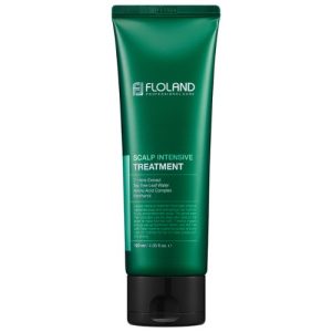 Floland Укрепляющий бальзам для волос с чайным деревом Scalp Intensive Treatment 120 мл