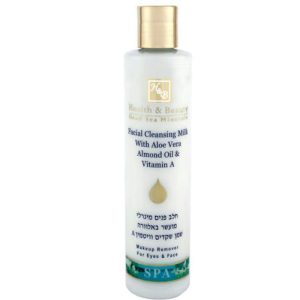 Health and Beauty Очищающее молочко для лица Facial Cleansing Milk 250 мл