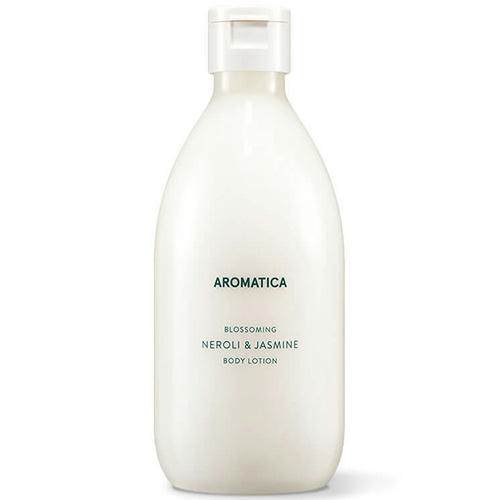 Aromatica Тонизирующий лосьон для тела c маслом нероли и жасмина Blossoming Neroli & Jasmine Body Lotion 300 мл