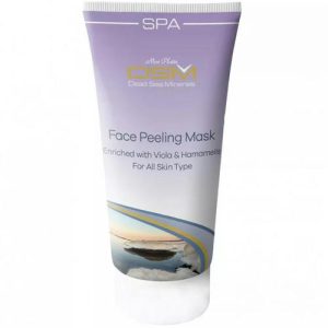 Mon Platin DSM Маска-пилинг для лица с экстрактами фиалки и гамамелиса Face Peeling Mask Enriched with Viola and Hamamelis 150 мл