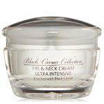 Mon Platin Black Caviar Пептидный крем для кожи вокруг глаз и шеи Eye & Neck Cream 50мл