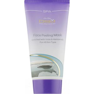 Mon Platin DSM Маска-пилинг для лица с экстрактами фиалки и гамамелиса Face Peeling Mask Enriched with Viola and Hamamelis 50 мл