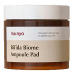 Manyo Отшелушивающие пэды с бифидокомплексом Bifida Biome Ampoule Pad 70 шт