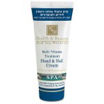 Health and Beauty Оздоравливающий крем для рук и ногтей Treatment Hands & Nails Cream 100 мл
