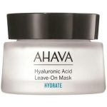 Ahava Глубоко увлажняющая несмываемая маска Hyaluronic Acid Leave-On Mask 50мл