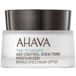Ahava Омолаживающий дневной крем SPF 20 Time to Smooth Age Control Even Tone Moisturizer Broad Spectrum 50мл
