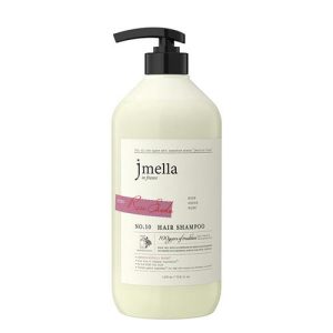 Jmella Парфюмированный шампунь для всех типов волос In France Rose Suede Hair Shampoo 500 мл