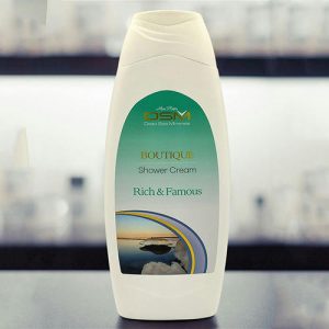 Mon Platin DSM Крем для душа «Богатство и Знаменитость» Rich & Famous Shower Cream 500 мл