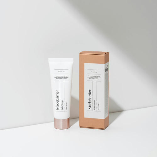 Piiurb Восстанавливающий крем с двойным действием Madebarrier Relief Cream 50 мл — изображение 2