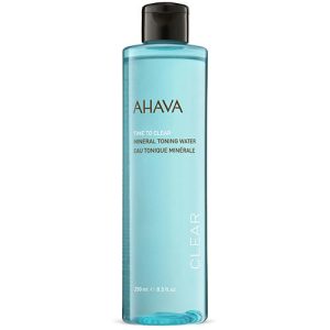 Ahava Минеральный тонизирующий лосьон Time to clear Mineral Toning Water 250мл