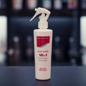Mon Platin Professional Спрей для волос 12-в-1 Black Caviar 12-In-1 Multi Action Hair Cream 125 мл