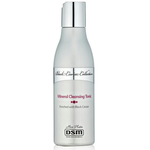 Mon Platin Black Caviar Тонизирующий лосьон Mineral Cleansing Tonic 250мл