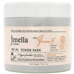Jmella Увлажняющие пэды (70шт) Toner Pads Queen 5 150мл