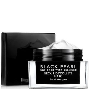 Black Pearl Крем-маска для области шеи и декольте Neck & Decollete Beauty Mask 50мл