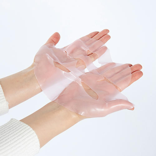 Meditime Лифтинг-маска гидрогелевая для лица с коллагеном NEO Real Collagen Mask 26гр — изображение 3