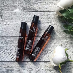 Floland Ампула для повреждённых волос с кератином Premium Keratin Change Ampoule 13 мл