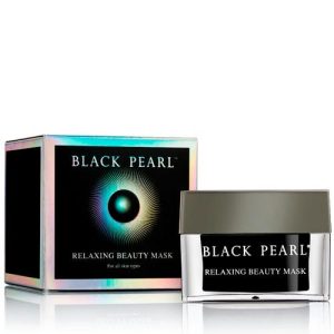 Black Pearl Релаксирующая маска красоты Relaxing Beauty Mask 50 мл