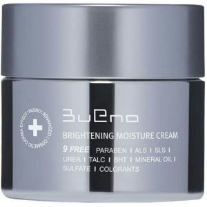 Bueno Осветляющий крем с чёрным трюфелем и волюфилином Brightening Moisture Cream 80гр