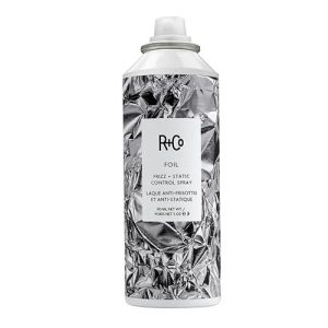 R+Co Спрей-антистатик для волос «Фольга» Foil Frizz+Static Control Spray 193 мл