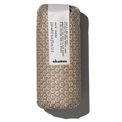 Davines Спрей с морской солью для объемных свободных укладок More Inside Sea Salt Spray 250 мл