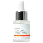 Iunik Омолаживающая сыворотка с муцином черной улитки Black Snail Restore Serum 15мл