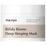 Manyo Ночная маска с пробиотиками и PHA-кислотой Bifida Biome Deep Sleeping 100мл