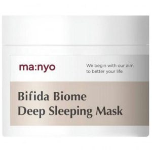 Manyo Ночная маска с пробиотиками и PHA-кислотой Bifida Biome Deep Sleeping 100мл