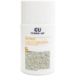 CU Skin Пептидная эссенция с софольянсом для проблемной кожи Clean-up AV Free Purifying Solution 35мл