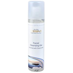 Mon Platin DSM Очищающий гель для лица и кожи вокруг глаз Facial Cleansing Gel with Chamomile 250мл