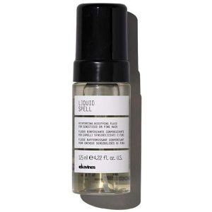Davines Уплотняющий флюид для объема волос Liquid Spell Reinforcing Fluid 125 мл