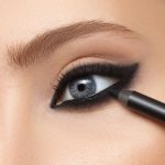 Romanovamakeup Карандаш для глаз Carbon Black Sexy Smoky Eye Pencil 1.2 гр