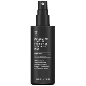Allies of Skin Молекулярный ухаживающий мист с пробиотиками Molecular Saviour Probiotics Treatment Mist 50мл