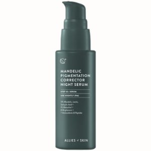 Allies of Skin Ночная сыворотка против пигментации Mandelic Pigmentation Corrector Night Serum 30мл