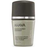 Ahava Минеральный шариковый дезодорант для мужчин Men's Roll-On Mineral Deodorant 50 мл