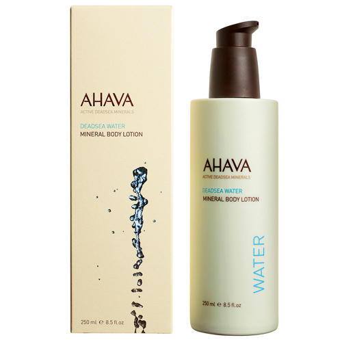 Ahava Минеральный лосьон для тела Dead Sea Water Mineral Body Lotion 250 мл