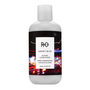 R+Co Кондиционер для светлых волос «Сансет Бульвар» Sunset BLVD Daily Blonde Conditioner 250 мл