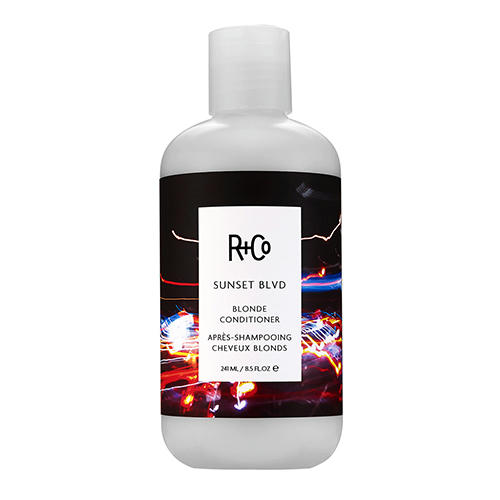 R+Co Кондиционер для светлых волос «Сансет Бульвар» Sunset BLVD Daily Blonde Conditioner 250 мл