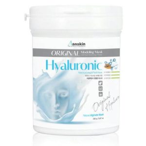 Anskin Маска альгинатная c гилауроновой кислотой Hyaluronic Modeling Mask 240гр