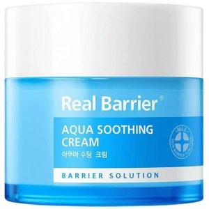 Real Barrier Ламеллярный успокаивающий крем Real Barrier Aqua Soothing Cream 50мл