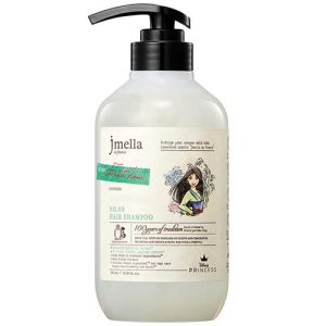 Jmella Парфюмированный шампунь для волос In France Forest Dew Hair Shampoo 500 мл