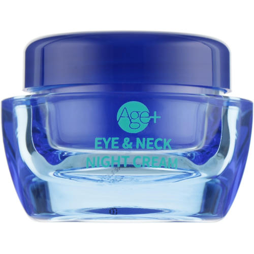 Mon Platin DSM Ночной крем для глаз и шеи c коллагеном и гиалуроном Eye & Neck night cream 50мл